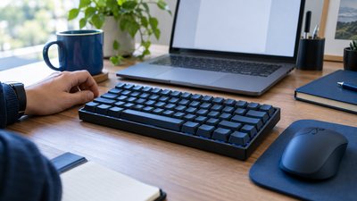 Keyboard Jiggler: How It Works and What Can Go Wrong